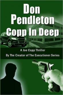 Copp In Deep, A Joe Copp Thriller (Joe Copp Private Eye Series)