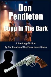 Copp In The Dark, A Joe Copp Thriller (Joe Copp Private Eye Series) Read online