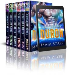 Corillion Mates: The Complete Series (Books 1-6)