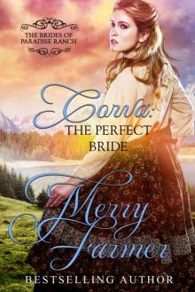 Corva: The Perfect Bride (The Brides of Paradise Ranch - Sweet Version Book 1) Read online