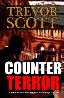 Counter Terror (A Jake Adams International Espionage Thriller Series Book 13) Read online