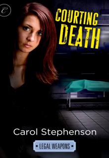 Courting Death Read online