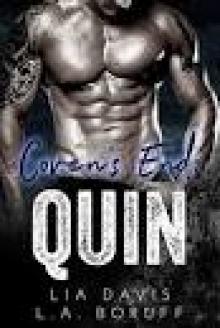 Coven's End: Quin (Coven's End Series Book 3) Read online