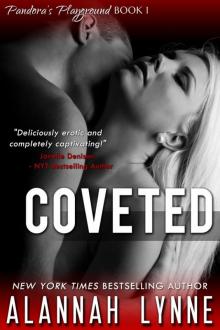 Coveted (Pandora's Playground #1) Read online