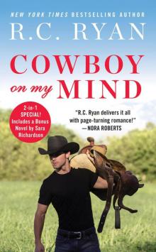 Cowboy on My Mind--Includes a bonus novella Read online
