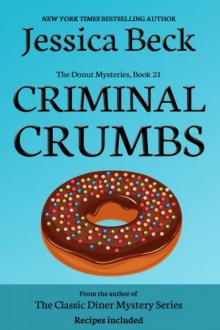 Criminal Crumbs Read online