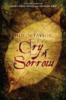 Cry of Sorrow Read online
