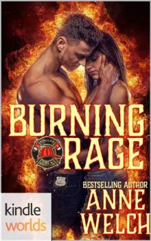 Dallas Fire & Rescue: Burning Rage (Kindle Worlds Novella) Read online