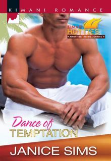 Dance of Temptation Read online