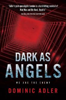 Dark as Angels: We are the Enemy Read online