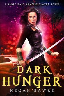 Dark Hunger (A Sable Hart Vampire Slayer Novel Book 2) Read online