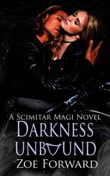 Darkness Unbound Read online