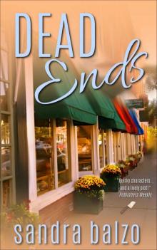 Dead Ends (Main Street Mysteries Book 2) Read online