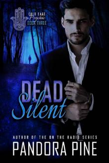 Dead Silent (Cold Case Psychic Book 3)