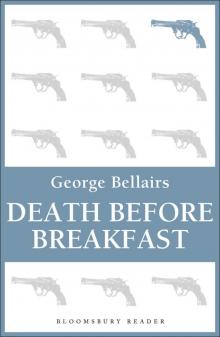 Death Before Breakfast Read online