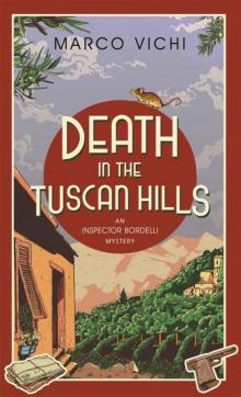 Death in the Tuscan Hills Read online