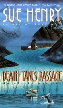 Death Takes Passage #4 Read online