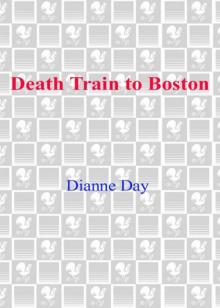 Death Train to Boston Read online