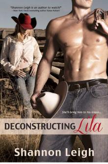 Deconstructing Lila (Entangled Select) Read online