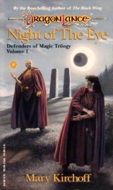 Defenders of Magic 01 - Night of the Eye Read online