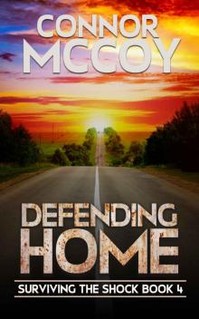 Defending Home: An EMP Survival Story (Surviving The Shock Book 4) Read online