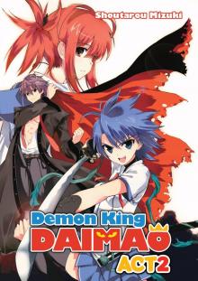 Demon King Daimaou: Volume 2 Read online