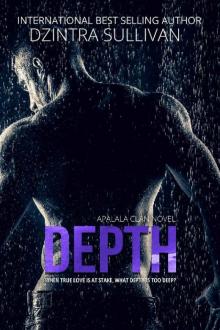 Depth (Apalala Clan Book 2) Read online