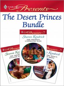 Desert Princes Bundle Read online