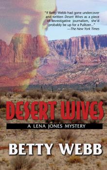 Desert Wives (9781615952267)