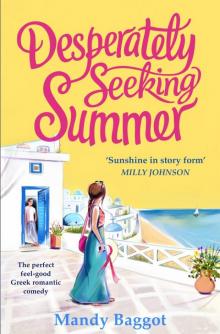 Desperately Seeking Summer Read online