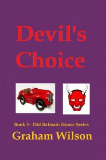 Devil's Choice Read online