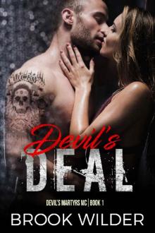 Devil's Deal (Devil's Martyrs MC Book 1) Read online