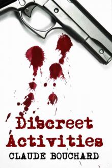 Discreet Activities (Barry/McCall Series) Read online