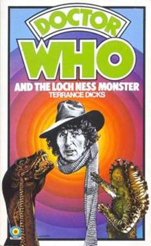 Doctor Who and the Loch Ness Monster Read online