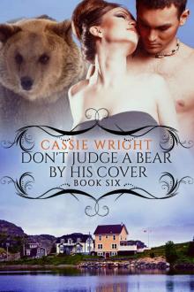Don't Judge a Bear by His Cover: (BBW Paranormal Shape Shifter Romance) (Honeycomb Falls Book 6) Read online