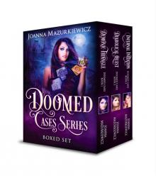 Doomed Cases Series Box Set Read online