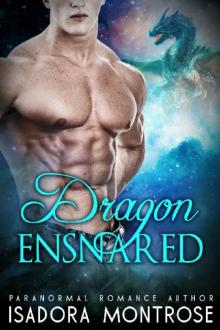 Dragon Ensnared: A Viking Dragon Fairy Tale (Lords of the Dragon Islands Book 7) Read online
