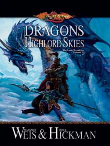 Dragons of the Highlord Skies dc-2