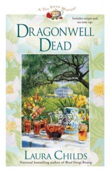 Dragonwell Dead atsm-8 Read online