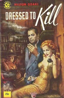 Dressed to Killed Read online