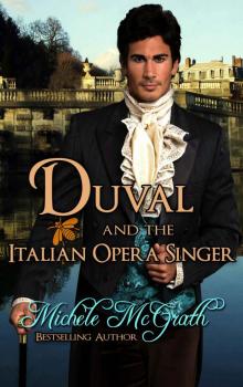Duval and the Italian Opera Singer Read online