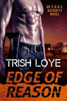 Edge of Reason (EDGE Security Series Book 2) Read online