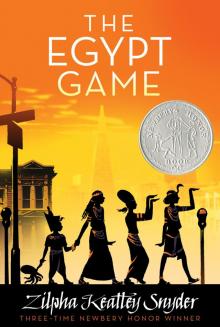 Egypt Game (9781439132029)