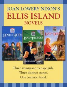 Ellis Island: Three Novels Read online