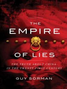 Empire of Lies