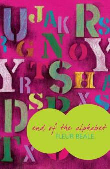 End of the Alphabet Read online