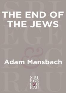 End of the Jews Read online