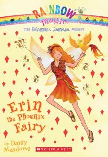 Erin the Phoenix Fairy Read online