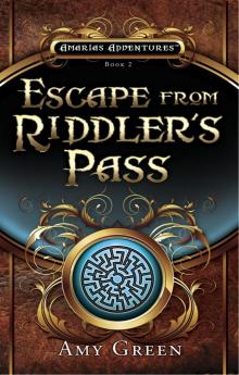 Escape From Riddler's Pass Read online