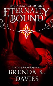 Eternally Bound (The Alliance, Book 1)